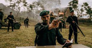 Nearby restaurants include diamond hill (2.4 mi), owl's nest (2.9 mi), and casablanca manor (3.2 mi). Film Director Taihuttu Bites After Criticism Of Dutch Apocalypse Now De Oost Show Netherlands News Live