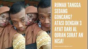 Selanjutnya, ada 3 hal yang wajib dihindari cara yahudi menghibur diri dari dosa ust mhn dijelaskan apa makna ayat dlm surat al baqarah ayat. Rumah Tangga Sedang Goncang Atasi Dengan 3 Ayat Dari Al Quran Surat An Nisa