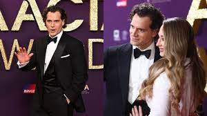 Henry Cavill zabrał ukochaną na galę. Niedawno zostali rodzicami - Pudelek
