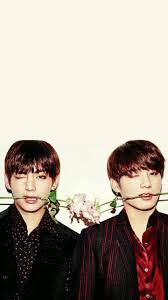 Hd wallpapers and background images. Bts V And Jung Kook Wallpapers Top Free Bts V And Jung Kook Backgrounds Wallpaperaccess