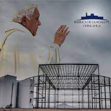 Basilica De Guadalupe Chihuahua Home Facebook
