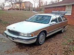 1994-96 Buick Roadmaster Estate - Unicorn Hunting on a Budget ...