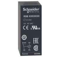 RSB2A080P7 - interface plug-in relay, Harmony ...