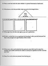 Test and improve your knowledge of nystce atas (095): What Literacy Tests Looked Like In Louisiana Before The Voting Rights Act Pacific Standard