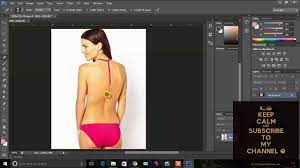 How to remove clothes in photoshop. How We Remove The Clothes In Photoshop Cs6 In English Photoshop Cs6 Removed Clothes How To Remove