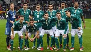 Spaniens geschichte prägte auch die geschichte des ganzen kontinents. Pressestimmen Nach Dfb Team Vs Spanien Deutschland Hat Spaniens Stil Gestohlen