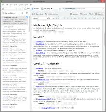 How Does Everyone Set Up Their Clerics For 5e Roll20
