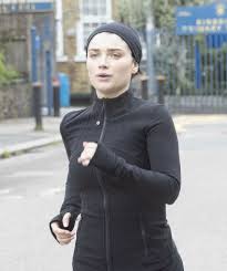 She felt an instant connection with her boss. Eve Hewson On The Set Of Behind Her Eyes In London 08 12 2019 Hawtcelebs