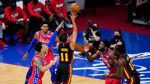 Follow all the updates, stats, highlights, and odds on the 76ers vs. Charles Barkley Philadelphia 76ers Are In Trouble After Hosts Dropped Game 1 Against Trae Young Inspired Atlanta Hawks Nba News Sky Sports