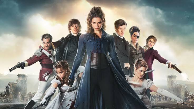 Movie Review: Pride and Prejudice and Zombies | SF Bluestocking