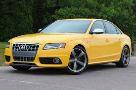 Image result for Imola Yellow 2008 S4