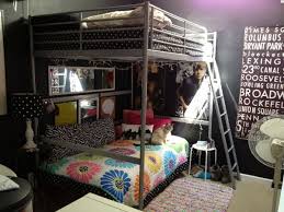 Ikea Tromso Loft Bed Kids Bedroom Inspiration Loft Bed Cool Room Decor