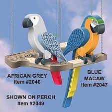 Download 3d Blue Macaw Diy Woodcraft Pattern 2047 Beautiful Layered Tropical Birds Free Access Our Brand New Woodcrafting Guide Wood Crafts Wood Animal Wood Bird