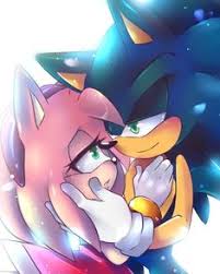 Check spelling or type a new query. 410 Sonamy Ideen In 2021 Sonic The Hedgehog Anime Schwestern Sonic And Amy