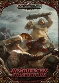 Bekennerschreiben Aventurisches Kompendium Das Schwarze Auge Kriegerin Bucher