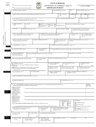Certified copies of documents justifying the amendment requested. Death Certificate Georgia Fill Out And Sign Printable Pdf Template Signnow