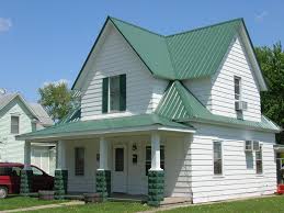 It has a gorgeous traditional feel that can make a white house looks charming. Photo Gallery Aw Metal Llc