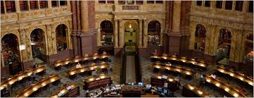 Touring The Library Of Congress Jefferson S Library And Almost All The Books Fit To Print The New York Times