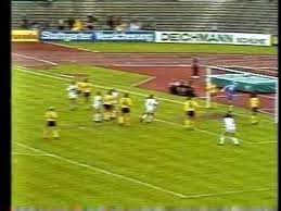 Vfb Stuttgart Borussia Dortmund Bundesliga Saison 1985 86 Vfb Stuttgart Vfb Borussia Dortmund