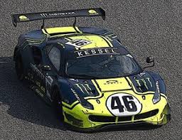 Check spelling or type a new query. Ferrari 488 Gt3 Valentino Rossi Team Kessel With Case Diecast Car Hobbysearch Diecast Car Store