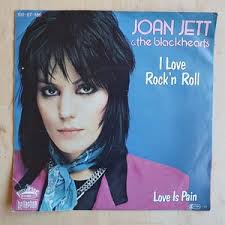 Joan jett patch