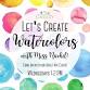 Let's Create Art! Set Up Time event in Vernal, UT