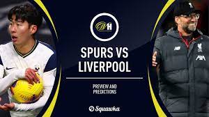The match at home saw tottenham conceding a goal against none. Spurs V Liverpool Predictions Team News Possible Lineups Premier League