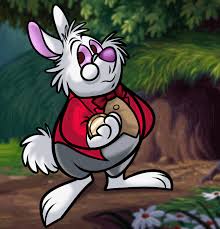 Fittingly, in keeping with bumby's abuse and corruption of alice's mind resulting in the white rabbit's death, a bumby memory is found near the. How To Draw Rabbit From Alice In Wonderland Step By Step Drawing Guide By Dawn Dragoart Com
