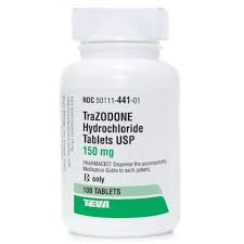 Image result for Trazodone