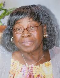 Obituary information for Virginia Mae Holt