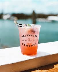 It's very spacious and clean. Saltwater Cowboys