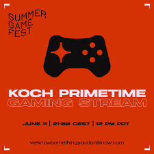 Ooooooohhhh i'm so ready for the elden ringpic.twitter.com/wlzhhrhndc. Summer Game Fest Live Today On Twitter New Event Added Friday June 11 Noon Pt 3 Pm Et Summergamefest
