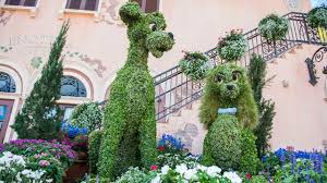 We did not find results for: Disney Sets Dates For Flower And Garden Festival 2021