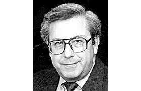 Charles CASPER Obituary (1944