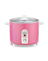 Shop for rice cooker panasonic online at target. Panasonic 0 3 Litre Rice Cooker Sr 3na Dinapala Group Of Company