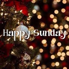 Check spelling or type a new query. Pin By Patti On Sunday Blessings Happy Sunday Holiday Decor Christmas