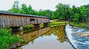Watson mill bridge state park would be a refreshing choice for camping during the warmer months. Watson Mill State Park A Georgia State Park Located Near Athens Elberton