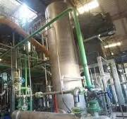 Sulphonation and Sulfuric Acid Combined Manufacturing Process