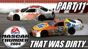 The best nascar game ever made (nascar thunder 2004). Strange Ending Let S Play Nascar Thunder 2004 Lightning Challenges Final Part By N2sc4r