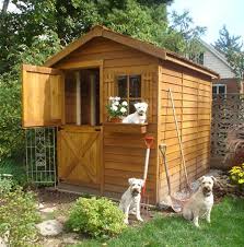 Shop costco.com for affordable outdoor storage solutions, including wood sheds, garden sheds, & more—all from top brands! Cute Gardening Shed Kits Tiny Landscaping Storage Sheds Cedarshed Canada