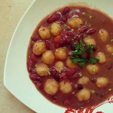 Dombres De Haricots Rouges Http Www Proteines Gourmandes Fr Dombres De Haricots Rouges Vegetarien Haricot Rouge Cuisine Exotique Repas Antillais