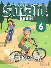 Smart Junior 6: Workbook (+ CD-ROM)