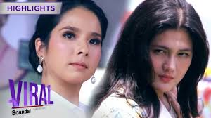 Kakay and Audrey cross paths with each other