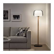 Evedal Golvlampa Marmor Gra Gra Ikea Floor Lamp Grey Floor Lamp Lamp