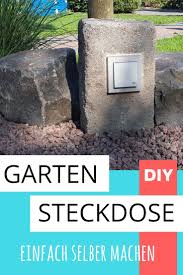 Eckige steckdosensäule für außen mit 2 oder 3 oder 4 steckdosen ip44 garten stromversorgung (anthrazit 2fach) 4,5 von 5 sternen 194 39,95 € 39,95 € 41,95 € 41,95€ Gartensteckdose Selbermachen Diy Anleitung Garten Steckdose Bauen Strom Im Garten Bauanleitung Aussensteckdo Gartensteckdose Steckdose Garten Grosser Garten