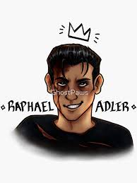 Rafe Adler Merch & Gifts for Sale