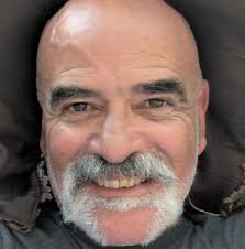 Photos of the first Colossus Thunder and Lightning trains at Six Flags  Magic Mountain