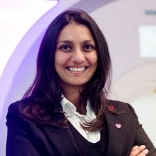 Dr Sonya Babu-Narayan