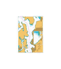 British Admiralty Nautical Chart 47 Puget Sound Point No Point To Alki Point