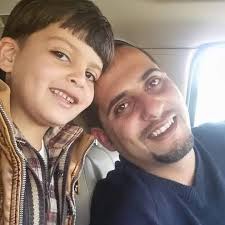 والد الاطفال الخمسه ينعاهم 😥😥😥 ‏قدر الله وما شاء فعل اللهم لا اعتراض قال  رسول الله صلى الله عليه وسلم : ( ما من مسلم تصيبه مصيبة فيقول ما أمره الله "